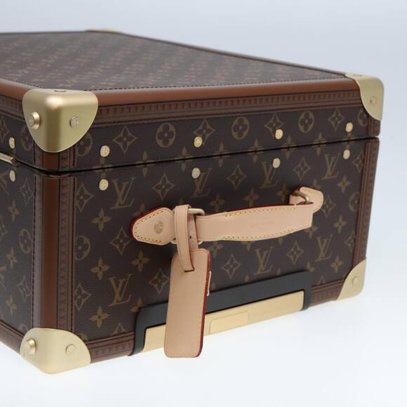 LOUIS VUITTON Monogram Rolling Trunk M20212 - Picture 6 of 16